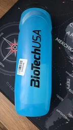 Спортивна пляшка для води BioTech Water Bottle 750 мл, White фото від покупців 1