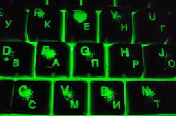 Клавиатура проводная RZTK KB 420 RGB USB фото от покупателей 4