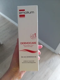 Гель для немовлят від себореї голови Emolium Dermocare 100 мл гіпоалергенний (5903263248231)