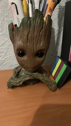 Грут Groot горшок для цветов и канцелярии G3