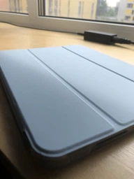 Силиконовый чехол обложка Transparent + Pencil Holder BBM1 для iPad Air 4 2020/Air 5 2022 10,9"/Air 11" 2024(M2)/2025(M3)/2026(M4) Розовый фото от покупателей 11