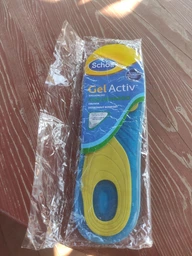 Універсальні гелеві устілки для взуття Gel Everyday Розмір 38-42