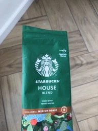 Кофе Starbucks House Blend молотый 200 г фото от покупателей 5