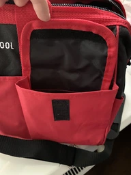 Сумка для инструментов, 16 карманов 405 мм x 230 мм x 300 мм INTERTOOL BX-9005 фото от покупателей 2