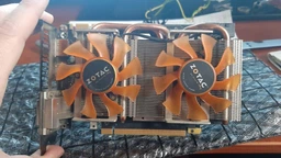 Вентилятор FirstD для видеокарты ASUS (orgnl) 75 мм 4-pin FD8015U12S (FD8015U12D PLA08015S12HH T128015SU) (№354) фото от покупателей 1