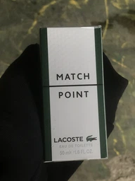 Lacoste Match Point туалетная вода для мужчин