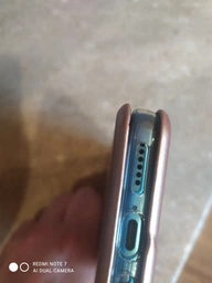 Чехол-книжка Elegant на Xiaomi Redmi Note 12 pink gold фото от покупателей 1