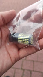 Светодиодная лампа 7443 T20 W21W/5W 144 SMD 3014 12V Білий Autoexpect (74552)