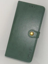 Чохол-книжка Epik Elegant на Samsung Galaxy A14 4G/5G Коричневий фото від покупців 4
