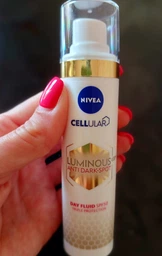 Дневной флюид NIVEA Luminous 630 SPF 50 40 мл (4005900786968/5900017097572) фото от покупателей 2