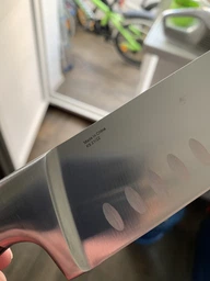 Нож сантоку Tefal Jamie Oliver 18 см (K2671844) фото от покупателей 3