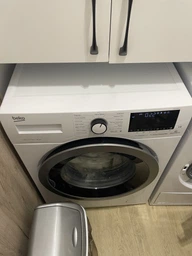 Стиральная машина Beko WTV 8636 XS (opt_64698-2) фото від покупців 11