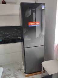Холодильник HITACHI R-BG410PUC6XXGR фото от покупателей 9