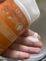 Крем-гель для душа Weleda Vitality Shower Cream Тонизирующий с облепихой 400 мл (7611916164552)