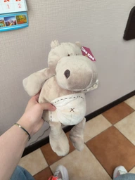 Бегемот Na-Na IF91 25 см (T14-006)