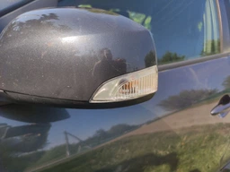 Указатель поворота в зеркале правый для Renault Megane 3 2009-2016 меган