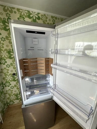 Холодильник Beko RCNA406E40ZXBN 326839 фото від покупців 1