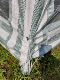 Павільйон намет тент із москітною сіткою та блискавками Ranger фото від покупців 3
