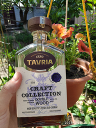 Коньяк Tavria Craft Collection VSOP 0.5 л 40% (4820000626248_4823093700499)