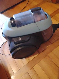 Пилосос безмішковий Electrolux EL61C3DB
