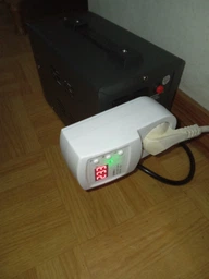 Стабілізатор REAL-EL Stab Energy-500 Black фото від покупців 3