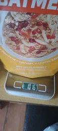Протеиновая овсянка Biotech Protein Oatmeal 1 кг Шоколад-черная вишня-вишня (5999076236435) фото от покупателей 1
