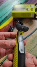 Електростанок Philips OneBlade 360 QP2734/23 (8720689030557) фото від покупців 8