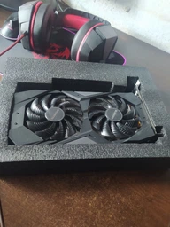 Відеокарта Gigabyte GTX 1660 6Gb Super OC (GV-N166SOC-6GD) (GDDR6, 192 bit, PCI-E 3.0 x16) Б/в