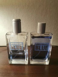 Туалетна вода для чоловіків Avon Individual Blue 100 мл фото от покупателей 10