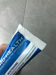 Зубна паста відбілююча Crest Pro Health Whitening 121 г для відбілювання від карієсу з відбіленням американська паста крест фото від покупців 4