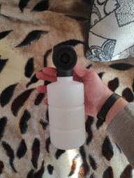 Насадка пінна з бачком регульована, для мийок високого тиску INTERTOOL DT-1532 фото від покупців 5