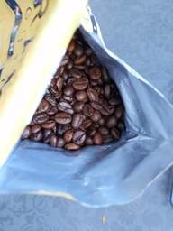 Кава в зернах Ambassador Crema 1кг, Польща фото від покупців 14