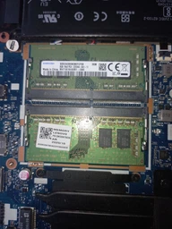 Модуль памяти Kingston DDR4 8Gb 3200 MHz Sodimm (KVR32S22S6/8) фото от покупателей 10