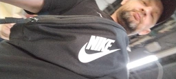 Спортивная сумка бананка поясная тканевая Nike Nk Heritage Waistpack - Fa21 DB0490-084 Серая (197599109648)