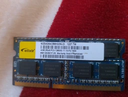 Оперативная память DDR3L 1600 8Gb для ноутбука PC3L-12800s SoDIMM 1.35v CYBORG&nbsp;CB16D3LS11/8 (776735) фото от покупателей 19