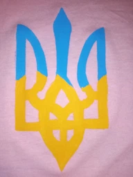 Краска акриловая Rosa Textil по ткани Небесно-голубая (10) 60 мл (263460410)