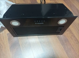 Витяжка повновбудована Minola HBI 5222 WH 700 LED фото від покупців 3