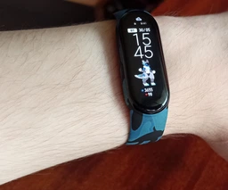 Ремешок ArmorStandart для Xiaomi Mi Band 7/6/5 Khaki (ARM57016) фото от покупателей 5
