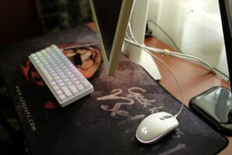Миша Logitech G102 Lightsync USB White (910-005824) фото від покупців 2