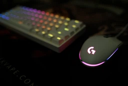 Миша Logitech G102 Lightsync USB White (910-005824) фото від покупців 5