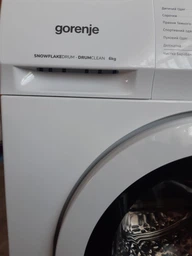Стиральная машина Gorenje WHP60SF/UA фото от покупателей 6