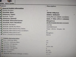 Оперативна пам'ять DDR3-1333 4Gb PC3-10600 AVIS AD3F1333/4 4096MB (770008573) фото від покупців 4