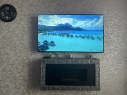 Телевізор 43" Kivi 43U740NB 3840x2160/Bluetooth/WI-Fi/Smart TV Чорний фото від покупців 18