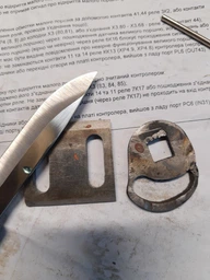 Нож финский поплавок Fiskars K40 (1001622/125860)
