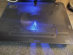 Вентилятор под ноут Deepcool Wind Pal Mini фото от покупателей 1