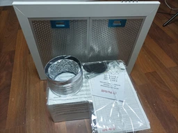 Вытяжка Perfelli k 6610 wh 1000 led