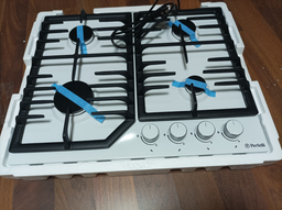Варильна поверхня газова PERFELLI HGM 61494 BL фото від покупців 4