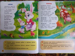 Віршики лепетушки-торохтушки. Учимо дитину розмовляти (9786175473573) фото от покупателей 17