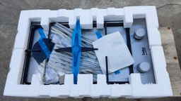 Газовая варочная поверхность Beko HDCG 32220 FX фото от покупателей 14
