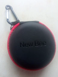 Гарнитура Bluetooth New Bee LC-B41 Black + чехол англ B41BLEN фото от покупателей 4